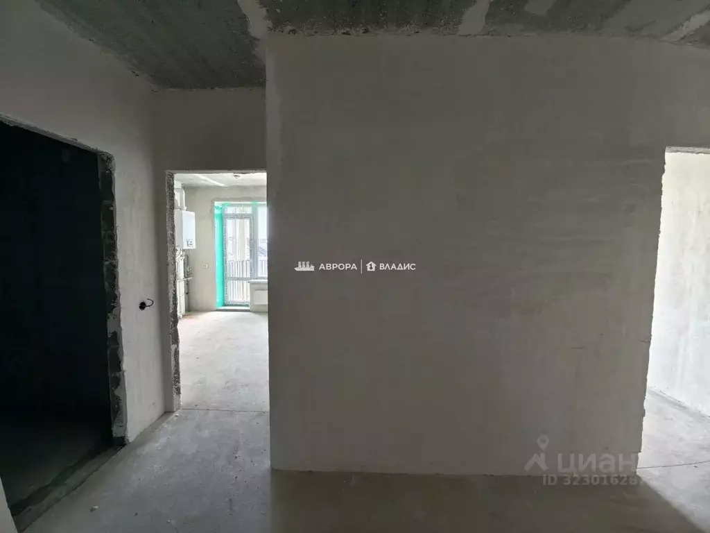 2-к кв. Челябинская область, Магнитогорск ул. Зеленый Лог, 71/1 (63.58 ... - Фото 2