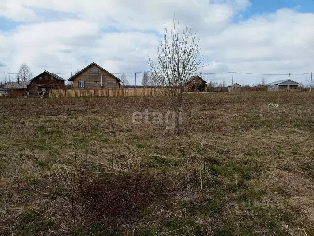 Участок в Коми, Сыктывдинский район, с. Выльгорт  (10.0 сот.) - Фото 1