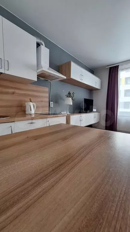 Квартира-студия, 26,4 м, 13/19 эт. - Фото 1