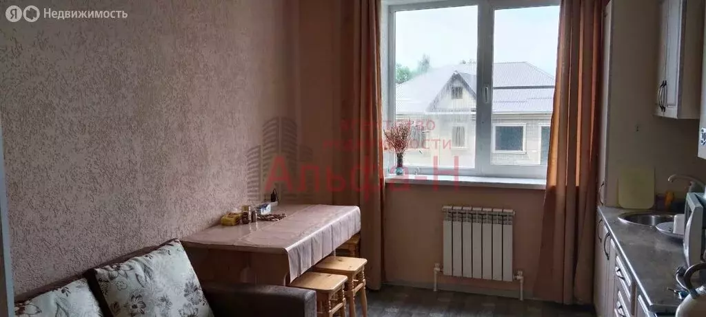 1-комнатная квартира: Ессентуки, Оборонная улица, 48 (40 м) - Фото 1