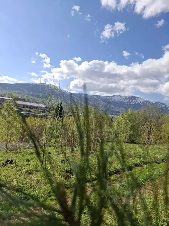 Участок в Кемеровская область, Таштагольский район, Шерегешское ... - Фото 0
