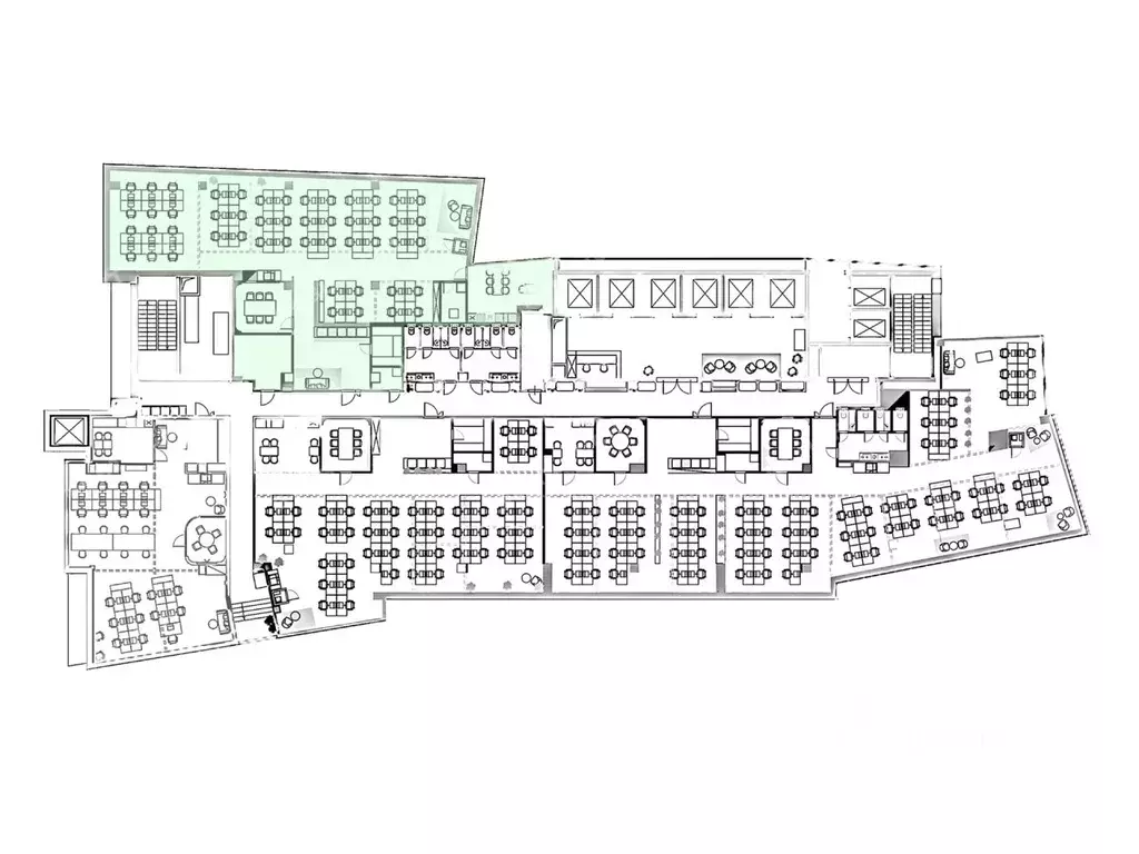 Офис в Москва ул. Сущевский Вал, 18 (350 м) - Фото 2