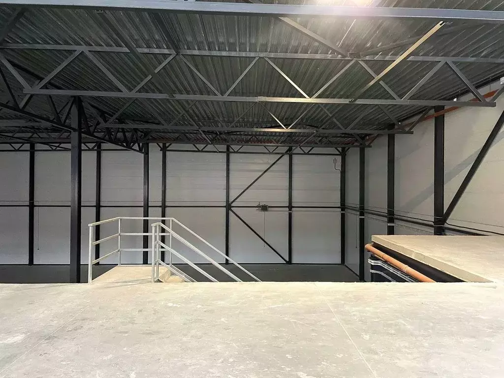 Склад в Московская область, Люберцы городской округ, Томилино пгт ... - Фото 2