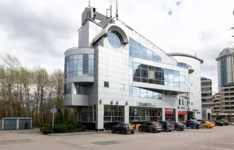 Офис в Москва Минская ул., 2Гк1 (536 м) - Фото 0