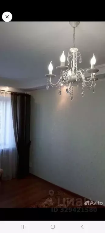 1-к кв. Тамбовская область, Тамбов Советская ул., 111 (31.0 м) - Фото 2