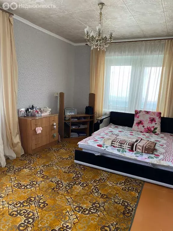 2-комнатная квартира: Арск, улица Маршала Жукова, 5 (45 м) - Фото 0