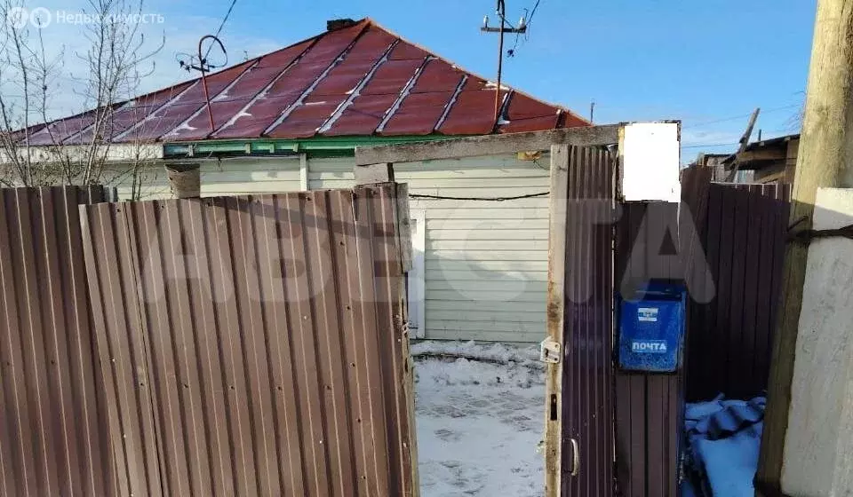 Дом в Омск, микрорайон Порт-Артур, 2-я Новая улица, 29 (31.4 м) - Фото 0