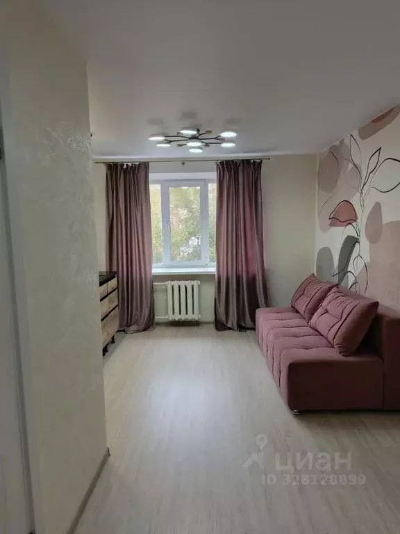 Студия Пермский край, Пермь ул. Клары Цеткин, 17 (19.0 м) - Фото 1