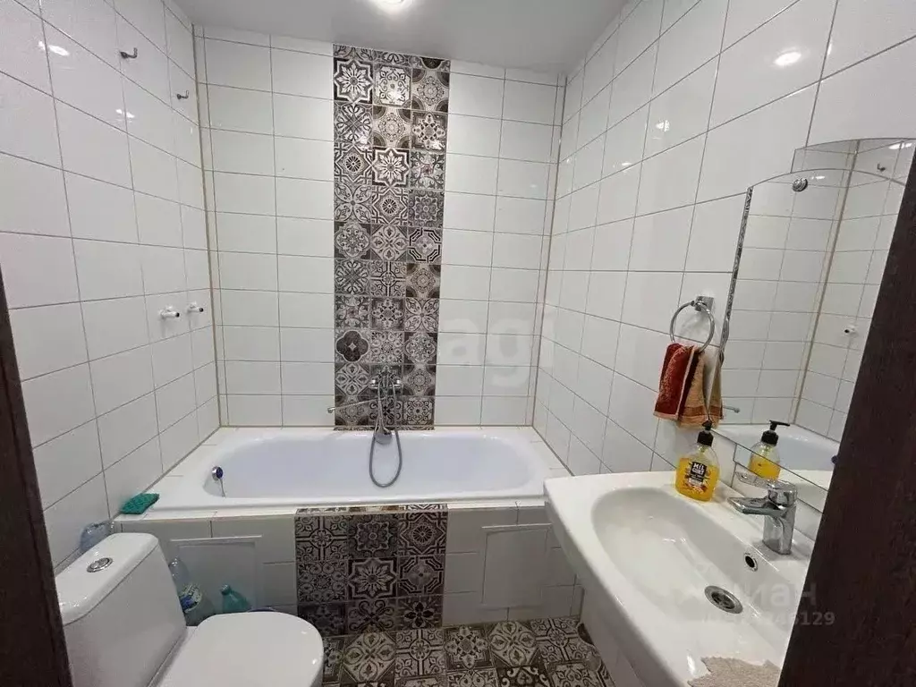 1-к кв. Томская область, Томский район, д. Кисловка, Северный мкр ул. ... - Фото 1