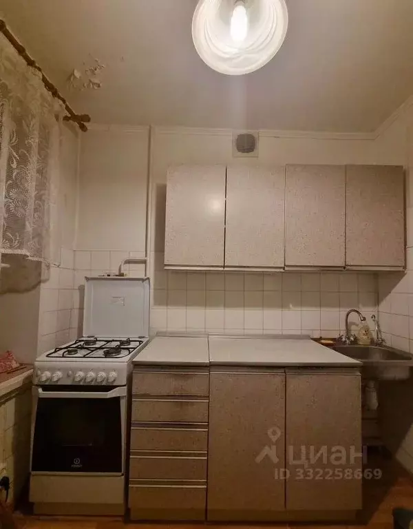 1-к кв. Московская область, Щелково Полевая ул., 6а (30.0 м) - Фото 1