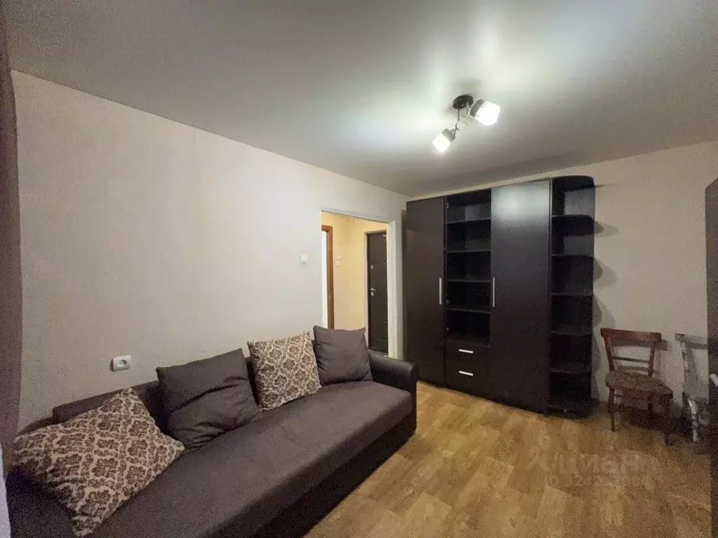 1-к кв. Ростовская область, Белая Калитва ул. Машиностроителей, 16 ... - Фото 1