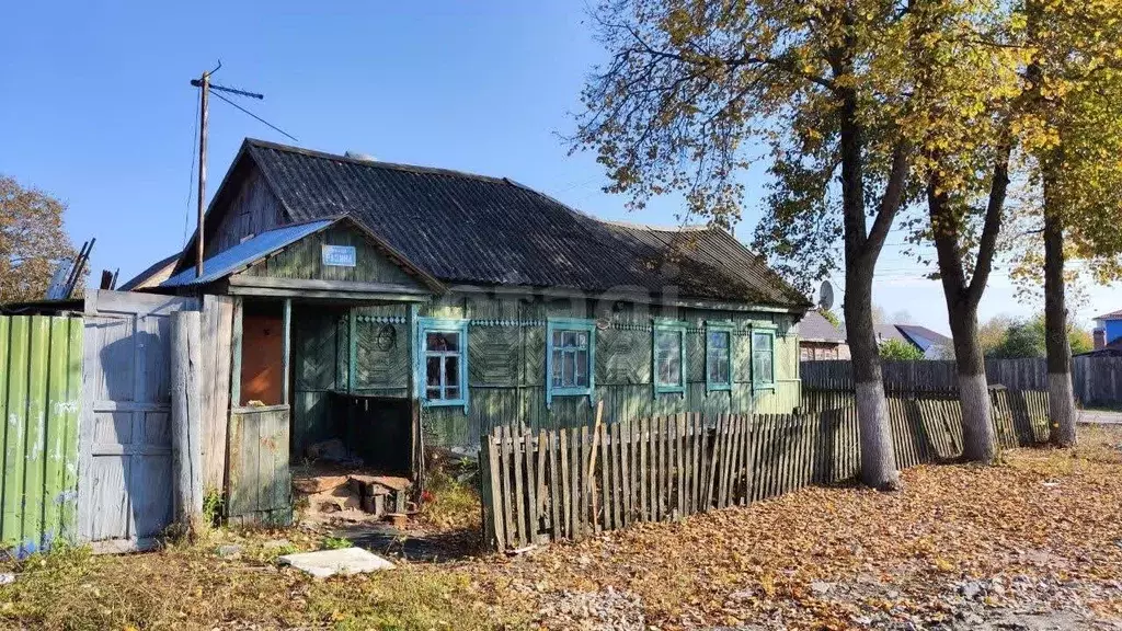 Дом в Брянская область, Брянск ул. Разина, 32 (80 м) - Фото 1