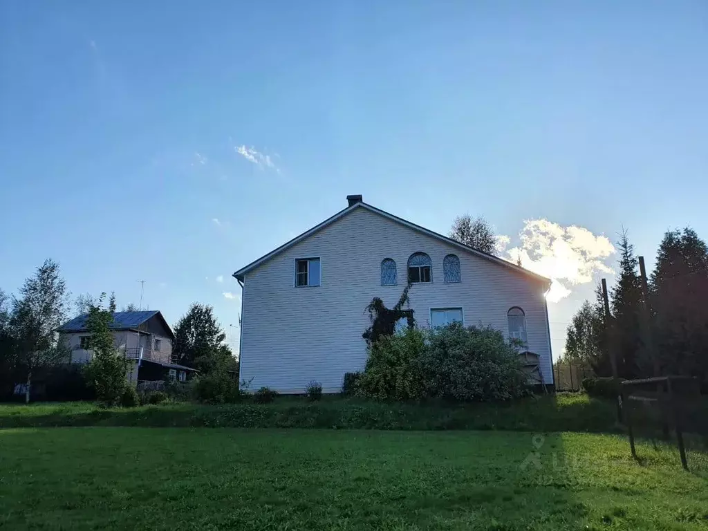 Дом в Московская область, Сергиево-Посадский городской округ, д. ... - Фото 1