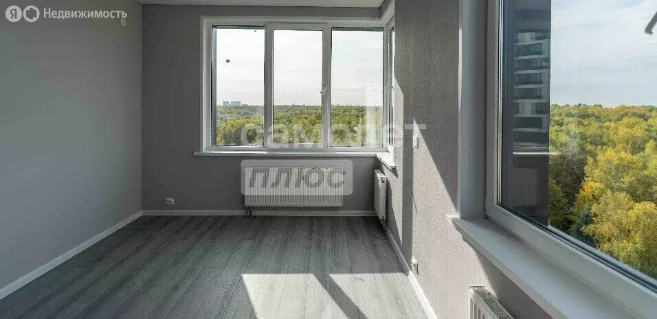 Квартира-студия: Москва, Востряковское шоссе, 7с6 (21.17 м) - Фото 1