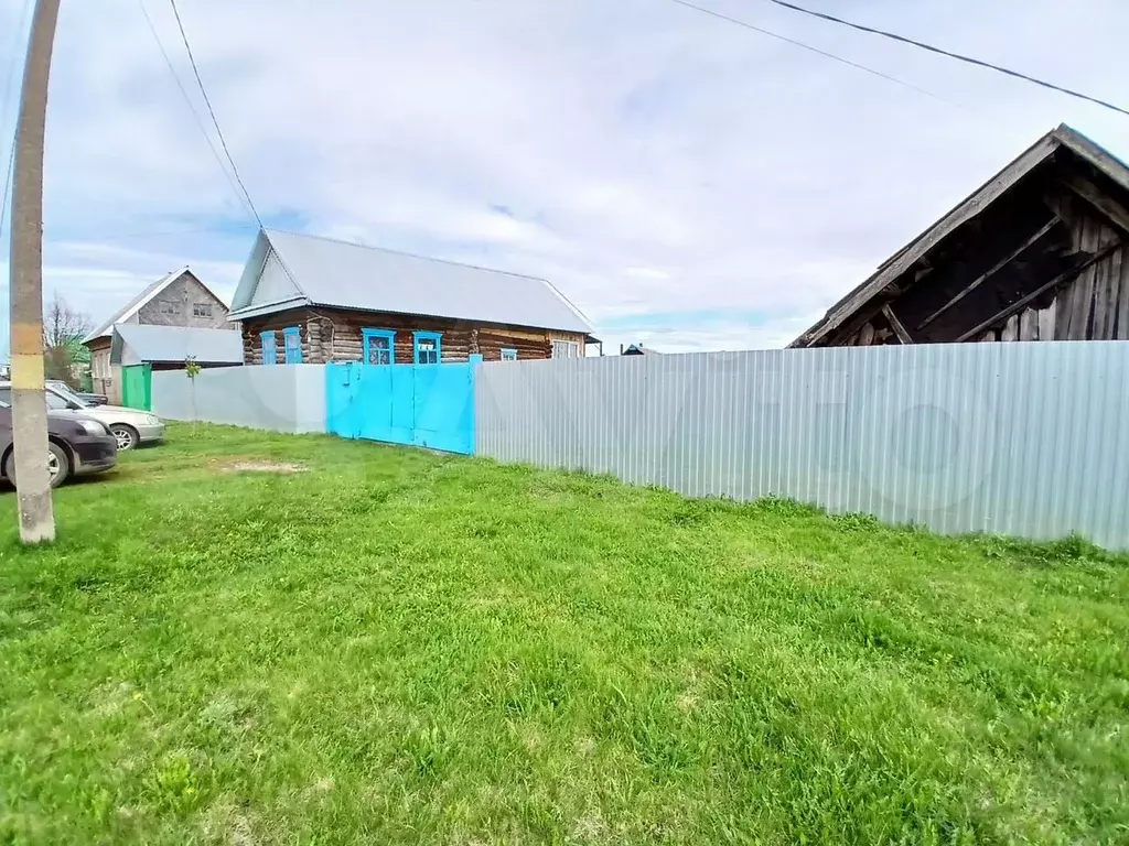 Дом 40 м на участке 43 сот. - Фото 0