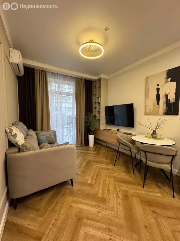 1-комнатная квартира: Москва, улица Академика Королёва, 13 (36 м) - Фото 1