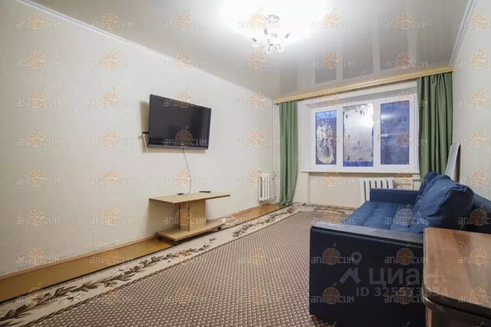 1-к кв. Ставропольский край, Ставрополь Комсомольская ул., 8Б (30.5 м) - Фото 1