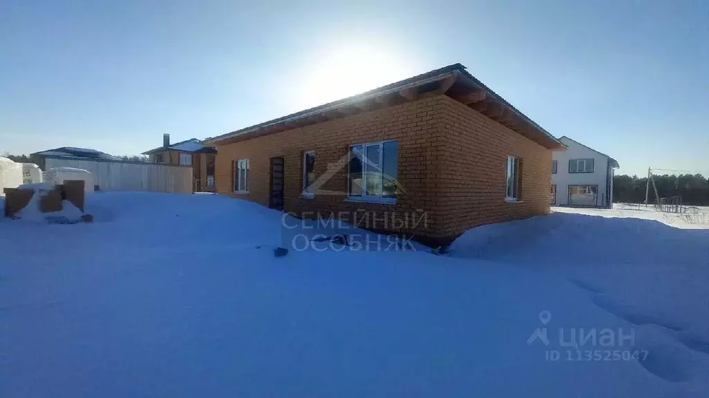 Дом в Калужская область, Калуга городской округ, д. Шопино  (110 м) - Фото 0