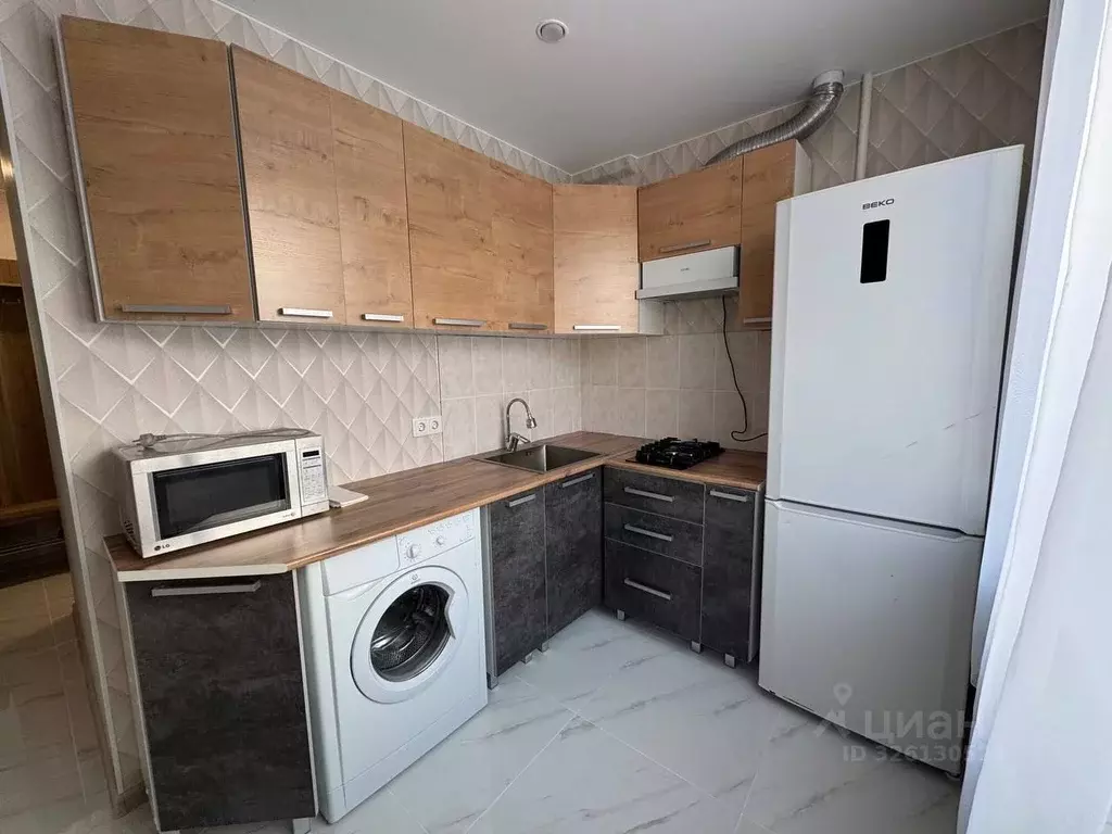 2-к кв. Московская область, Дмитров ул. Космонавтов, 43 (45.0 м) - Фото 1