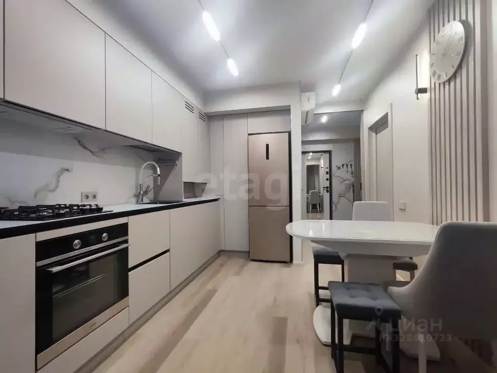 1-к кв. Крым, Симферополь ул. Киевская, 175Г (38.0 м) - Фото 2