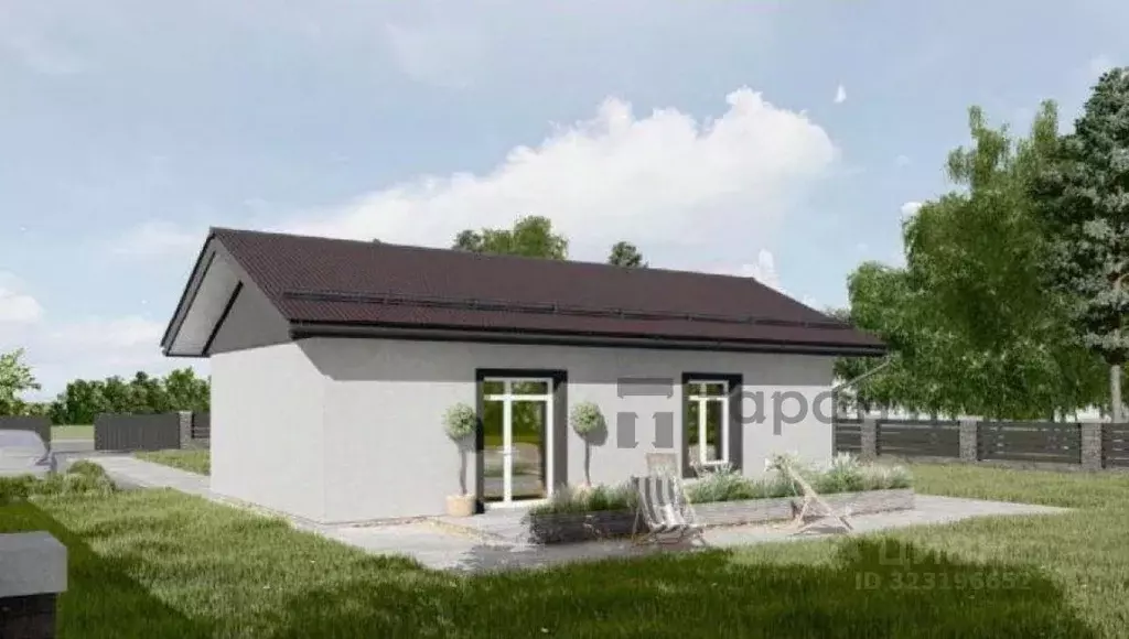 Дом в Челябинская область, Красноармейский муниципальный округ, пос. ... - Фото 1