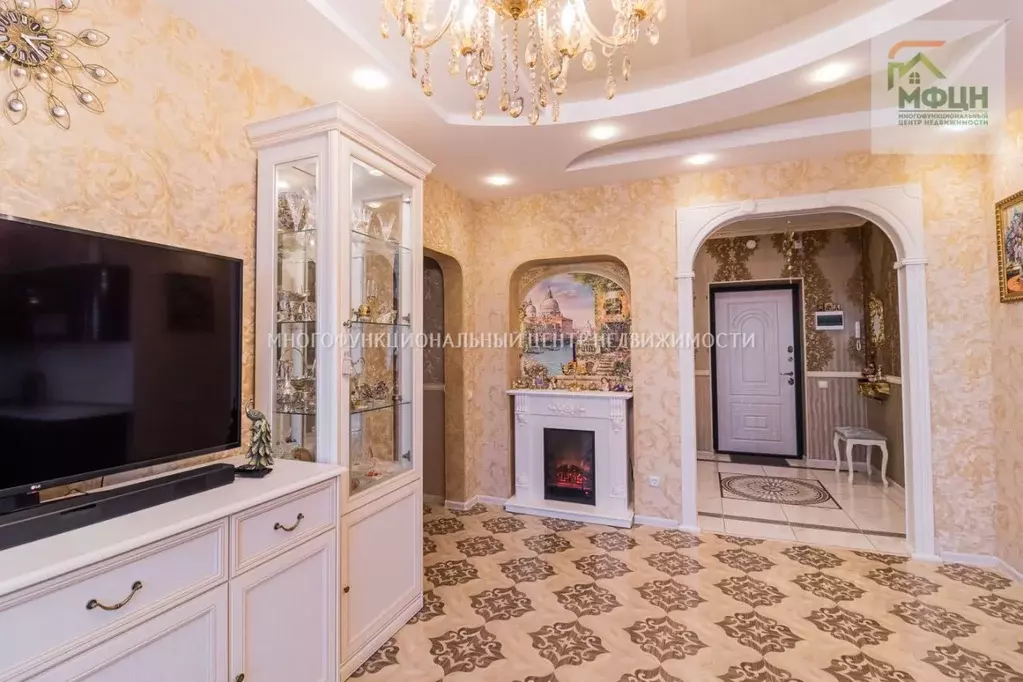 3-к кв. Карелия, Петрозаводск ул. Чапаева, 44 (71.8 м) - Фото 1