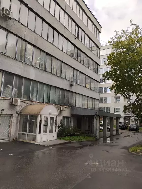 Офис в Москва Звездный бул., 21С3 (38 м) - Фото 1