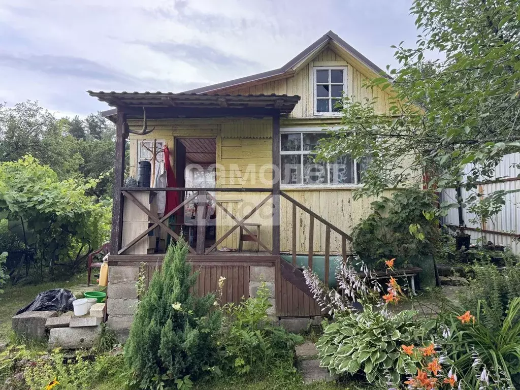 Дом в Калужская область, Обнинск Урожай СНТ, 152 (16 м) - Фото 0