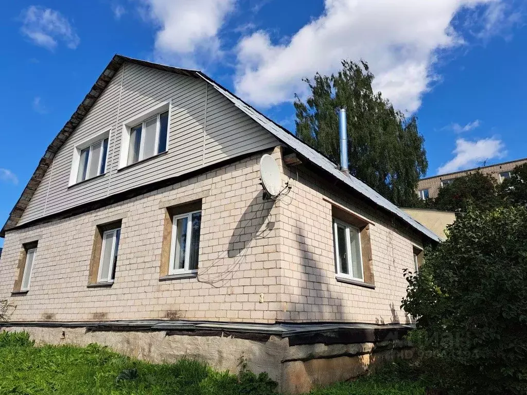 Дом в Смоленская область, Смоленск ул. Марины Расковой, 1 (255 м) - Фото 1