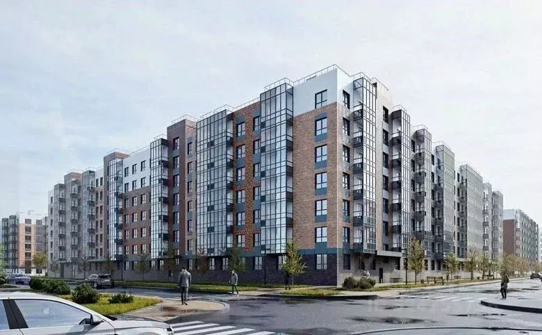 Помещение свободного назначения в Санкт-Петербург ш. Суздальское, 20к4 ... - Фото 1