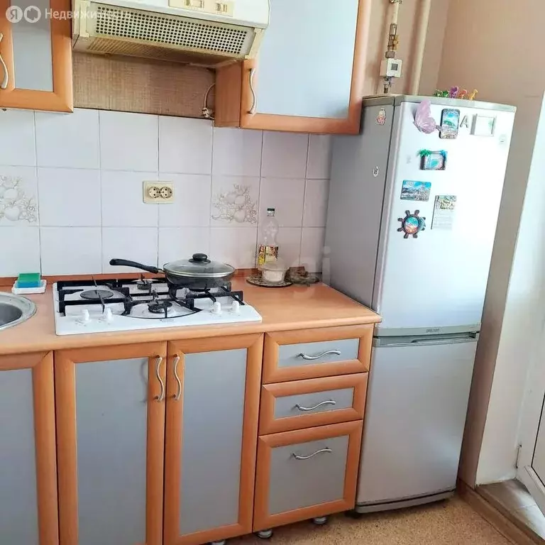 1-комнатная квартира: Батайск, Коммунистическая улица, 197Ак1 (32 м) - Фото 0