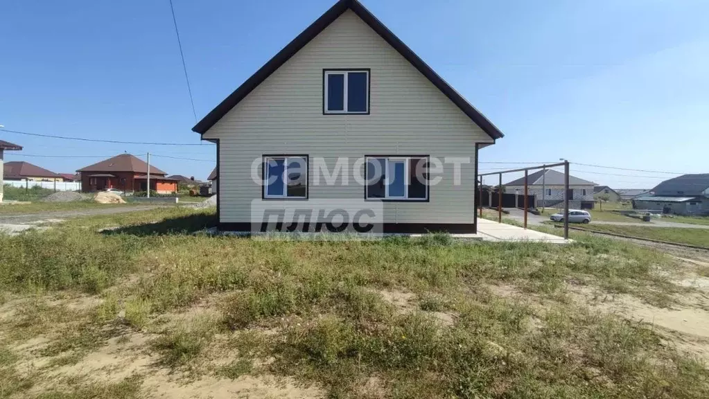 Дом в Белгородская область, Старый Оскол ул. Ильинская (74 м) - Фото 0