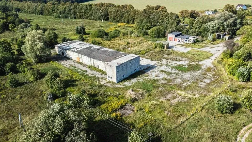 Помещение свободного назначения в Калининградская область, ... - Фото 1