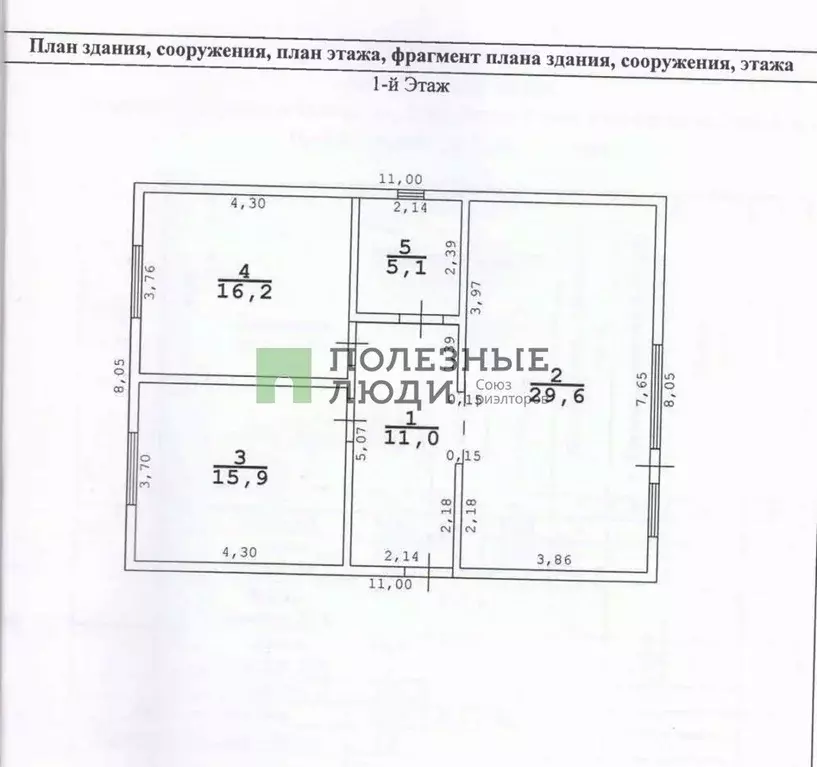 Дом в Крым, Симферопольский район, с. Новоандреевка ул. 50 лет Победы ... - Фото 2