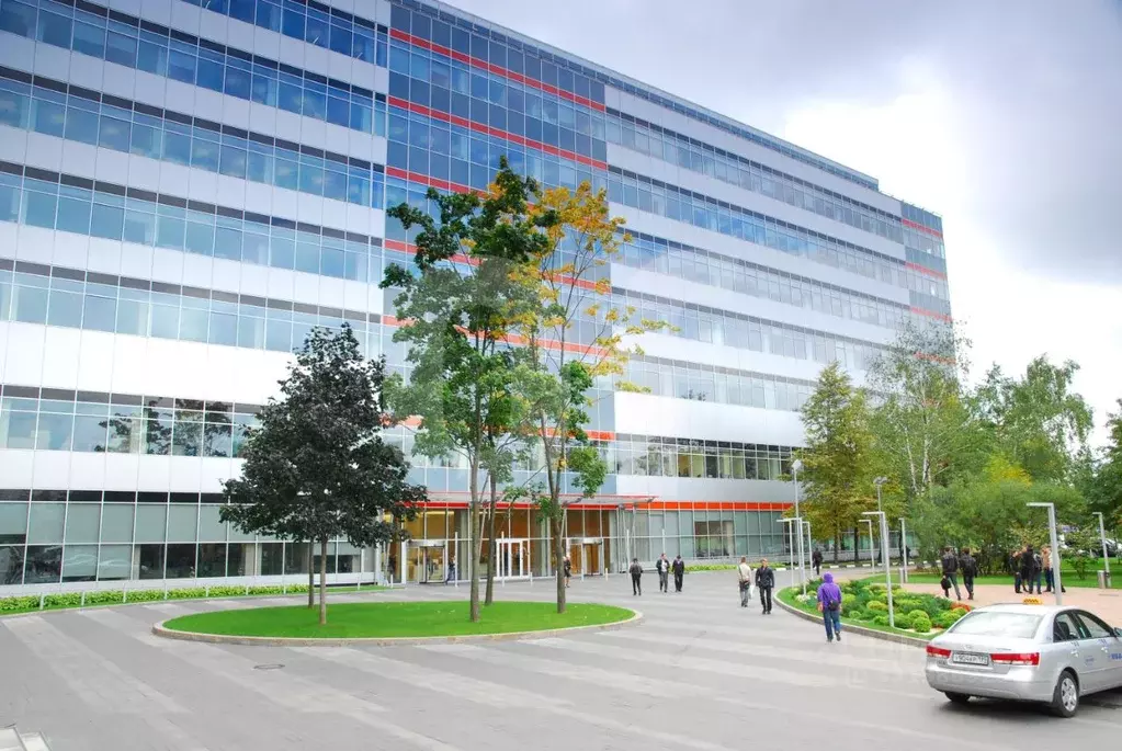 Офис в Москва ул. Обручева, 30/1С2 (4780 м) - Фото 1