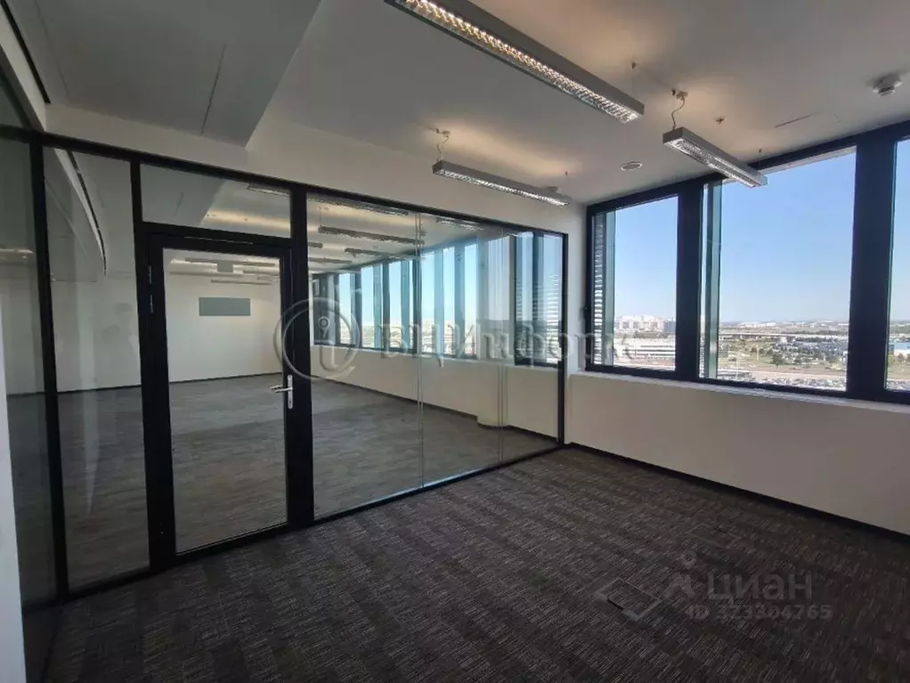 Офис в Санкт-Петербург Стартовая ул., 6Б (450 м) - Фото 2