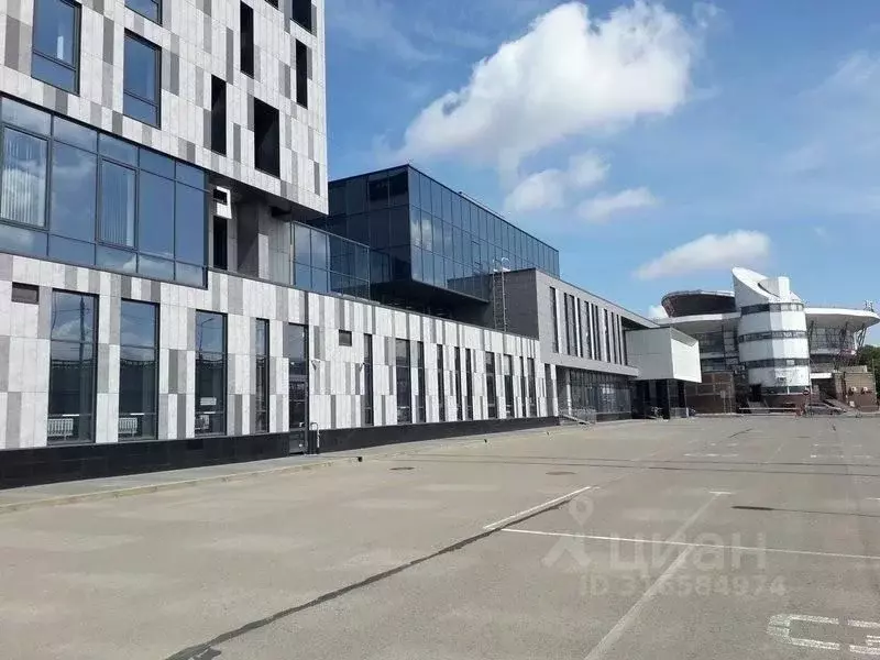Офис в Нижегородская область, Нижний Новгород Московское ш., 11Б (388 ... - Фото 1
