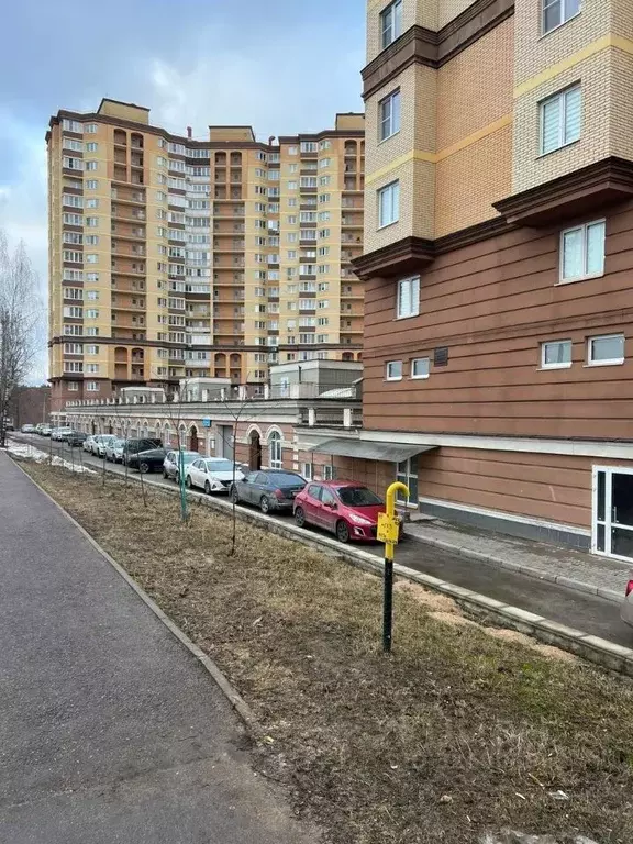 1-к кв. Московская область, Звенигород Одинцовский городской округ, ... - Фото 1