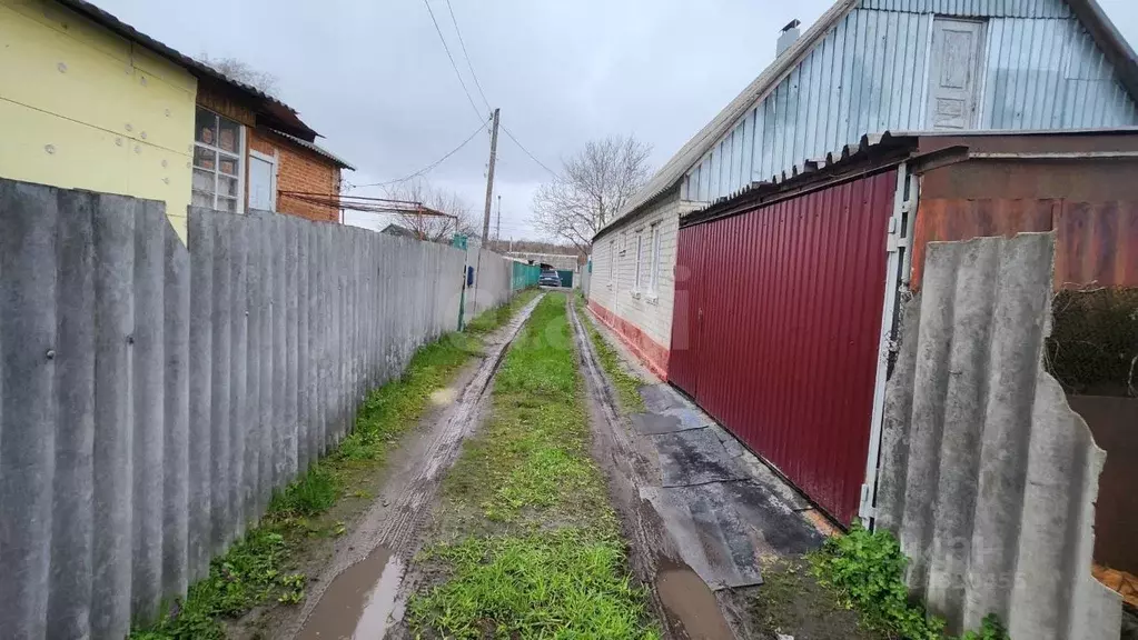 Участок в Белгородская область, Белгород Везельская ул. (11.0 сот.) - Фото 1