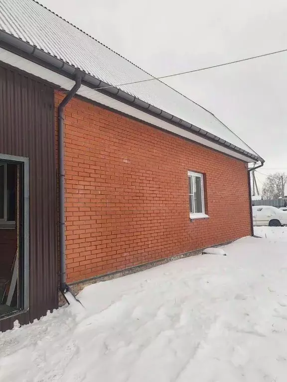 Коттедж в Омская область, Омск Лесная ул., 35А (75 м) - Фото 2