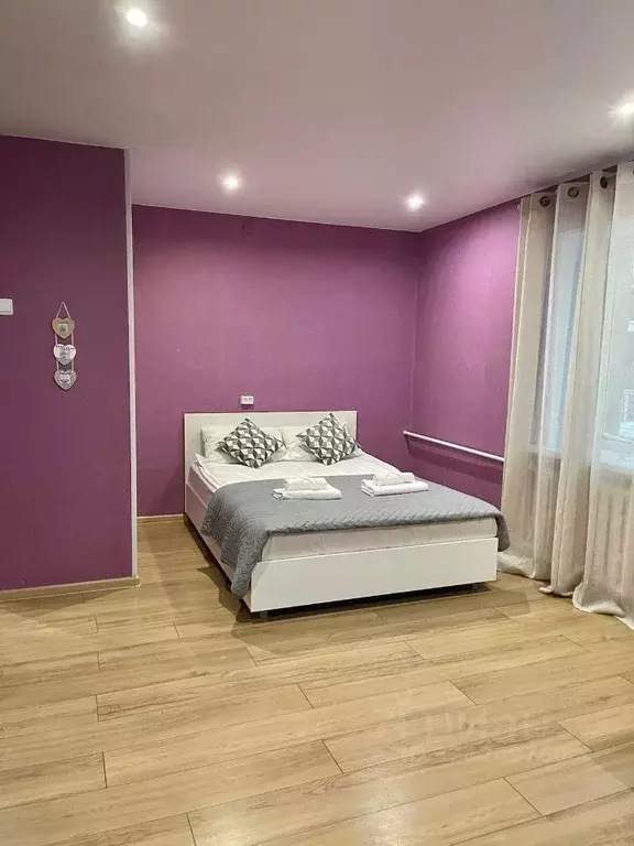 1-к кв. Карелия, Петрозаводск Пушкинская ул., 5А (38.0 м) - Фото 1