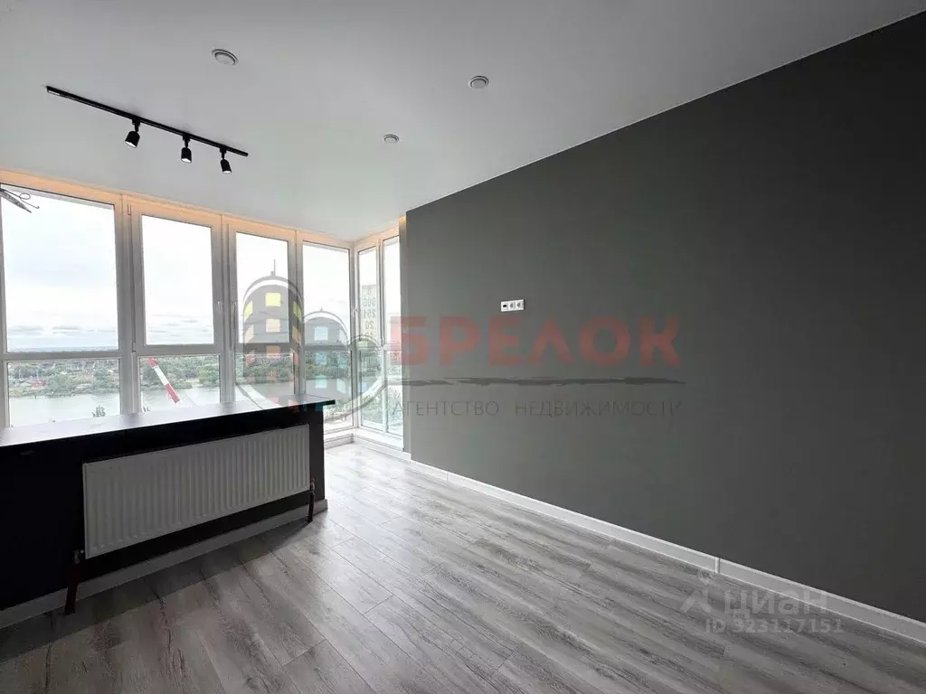 Студия Ростовская область, Ростов-на-Дону Привокзальная ул., 3/1 (24.0 ... - Фото 2