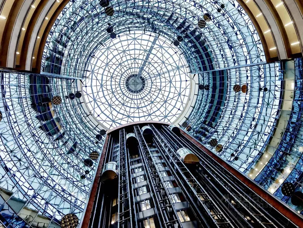 Офис в Москва Тестовская ул., 10 (5154 м) - Фото 1