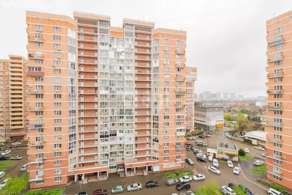 3-комнатная квартира: Краснодар, улица имени Дзержинского, 54/12 (115 ... - Фото 1
