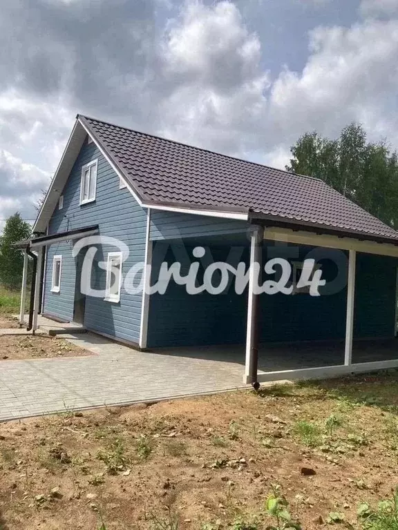 Дом 130 м на участке 6 сот. - Фото 0