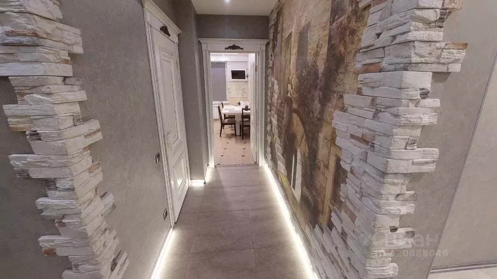 3-к кв. Ивановская область, Иваново ул. Танкиста Александрова, 4 (99.2 ... - Фото 2