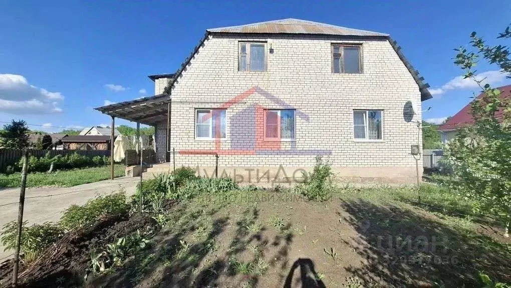 Дом в Белгородская область, Старый Оскол пер. 4-й Труженников (180 м) - Фото 1