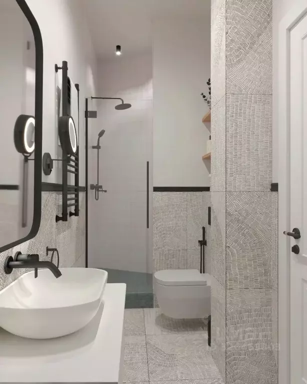 2-к кв. Калининградская область, Калининград Октябрьская ул., 12 ... - Фото 2