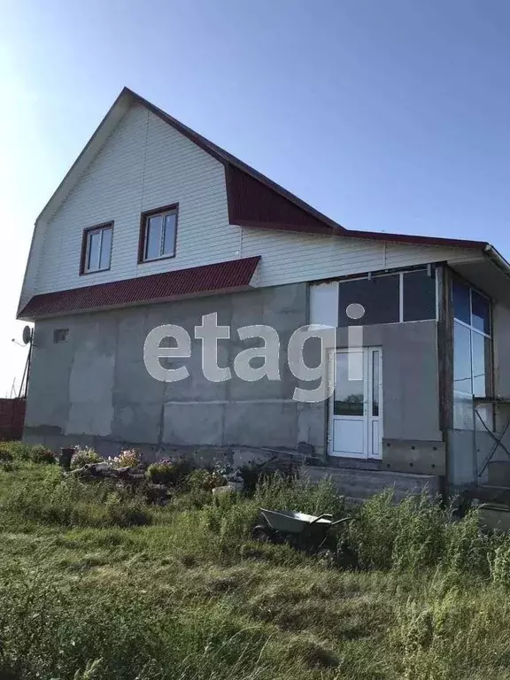 Дом в Тюменская область, Исетский район, д. Гаева  (237 м) - Фото 1