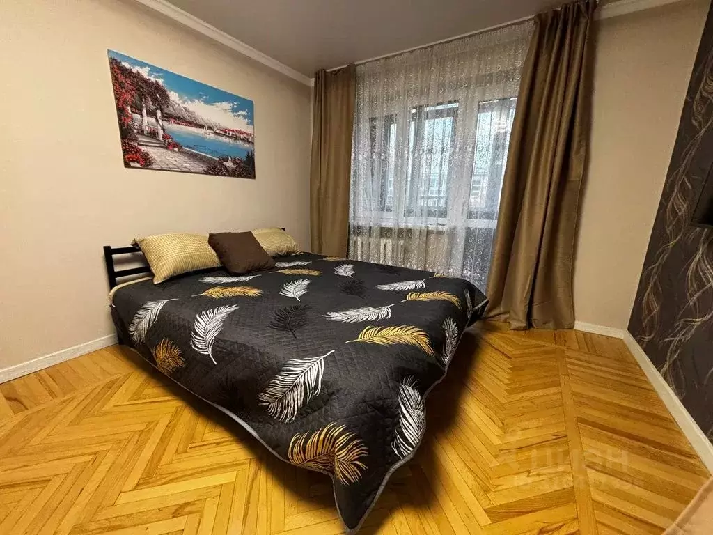 1-к кв. Краснодарский край, Краснодар Офицерская ул., 50А (36.0 м) - Фото 1